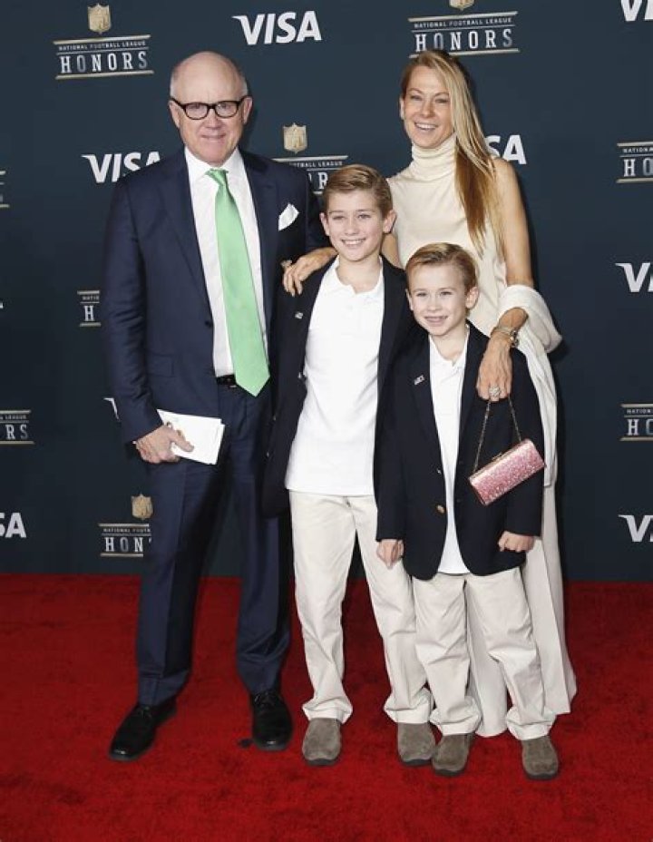 Woody Johnson Net Worth