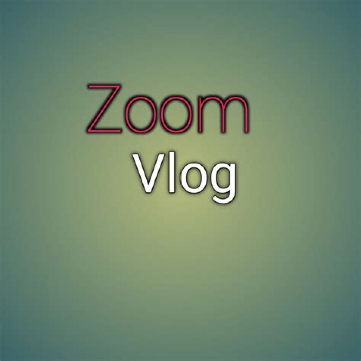 ZoomVlog |